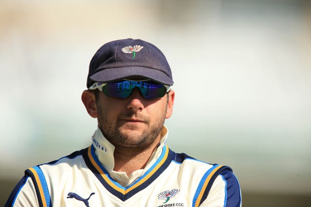 Tim Bresnan is a former Yorkshire all-rounder