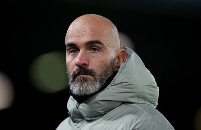 Chelsea manager Enzo Maresca ahead of a Premier League match at Leeds
