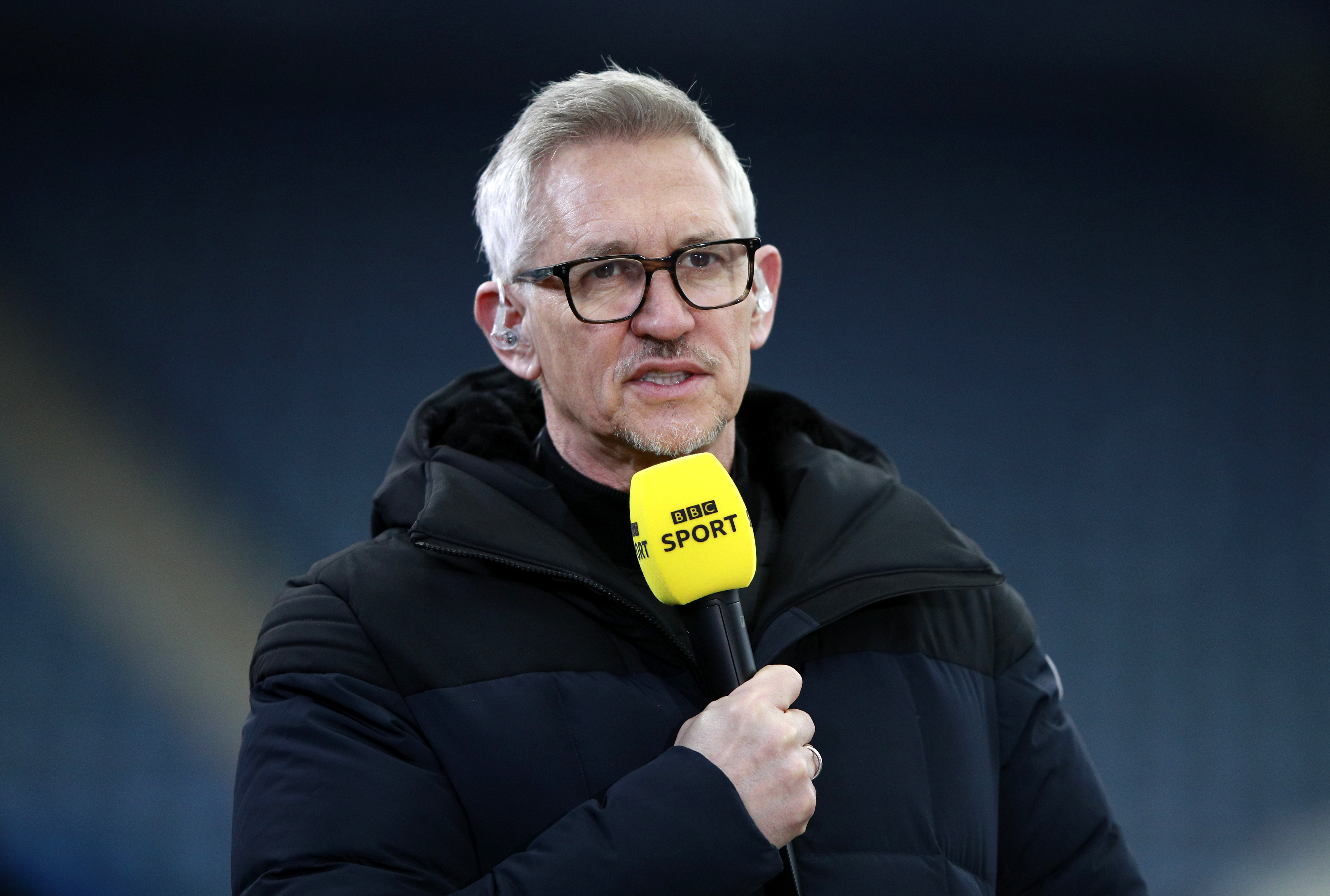 Gary Lineker Says ‘right Time’ To Leave Match Of The Day As BBC Plan ...