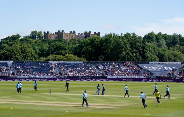 Durham are eager to bring The Hundred to Chester-le-Street.