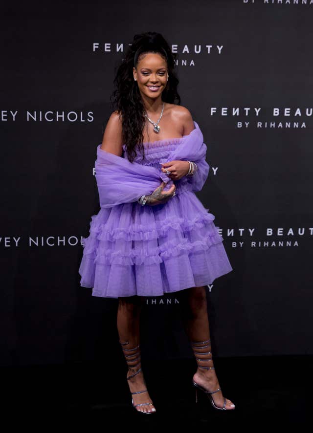 Fenty Beauty by Rhianna Across Digital and Print Media by LEAP for