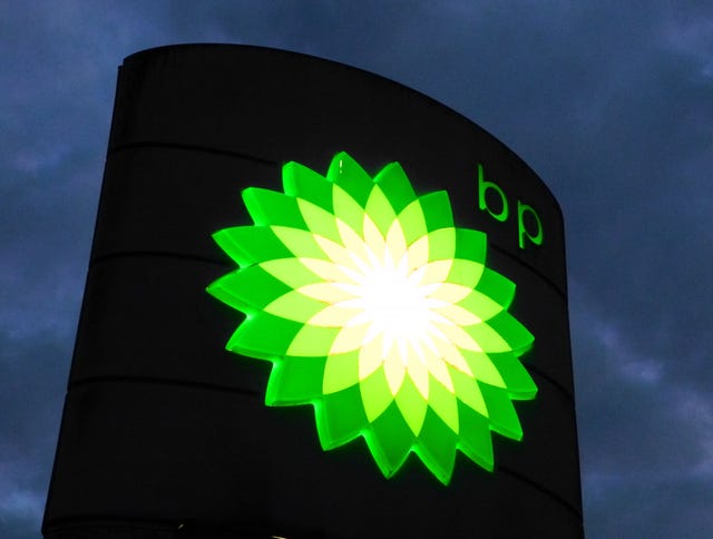 BP financials