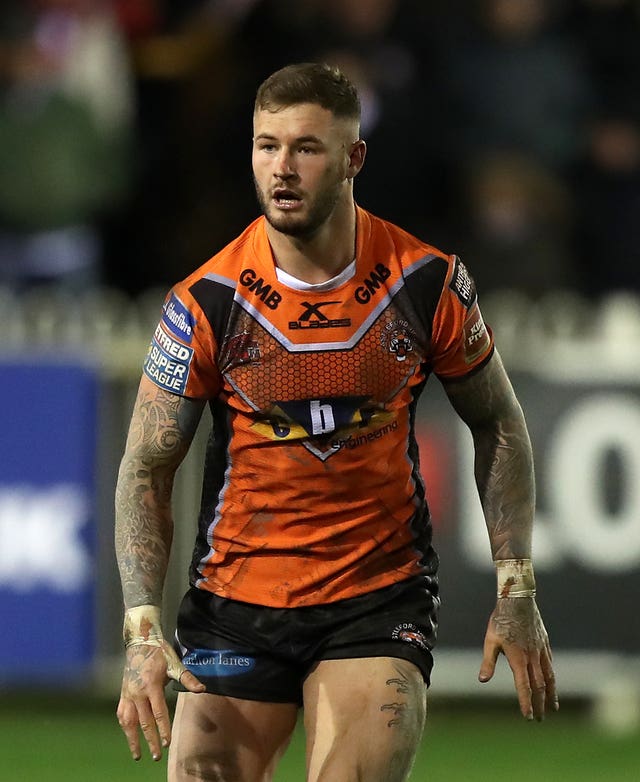 Castleford v Leigh – Super League – Mend-A-Hose Jungle