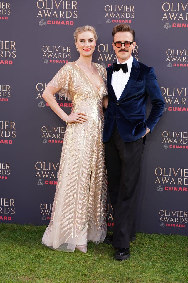 The Olivier Awards