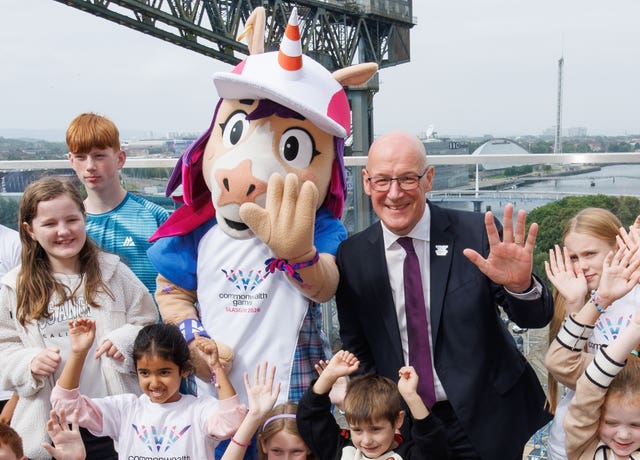 Glasgow 2026 Commonwealth Games