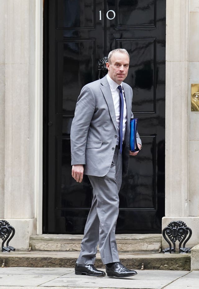 Dominic Raab on preventing Levi Bellfield from marrying