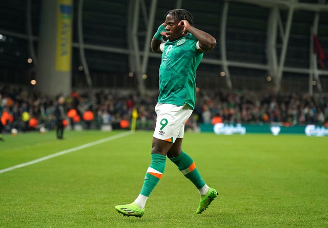 Republic of Ireland v Armenia – UEFA Nations League – League B1 – Aviva Stadium