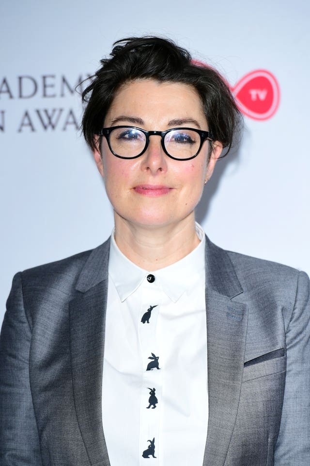 Sue Perkins