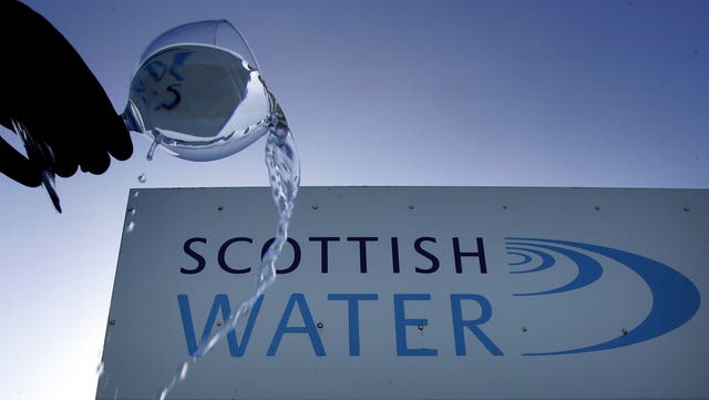 Scottish Water Strikes