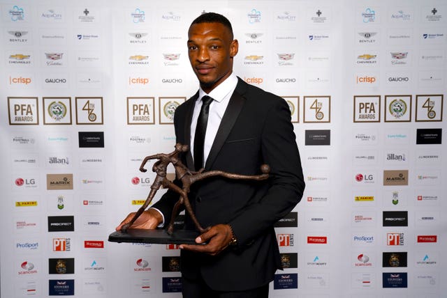 2019 PFA Awards – Grosvenor House Hotel