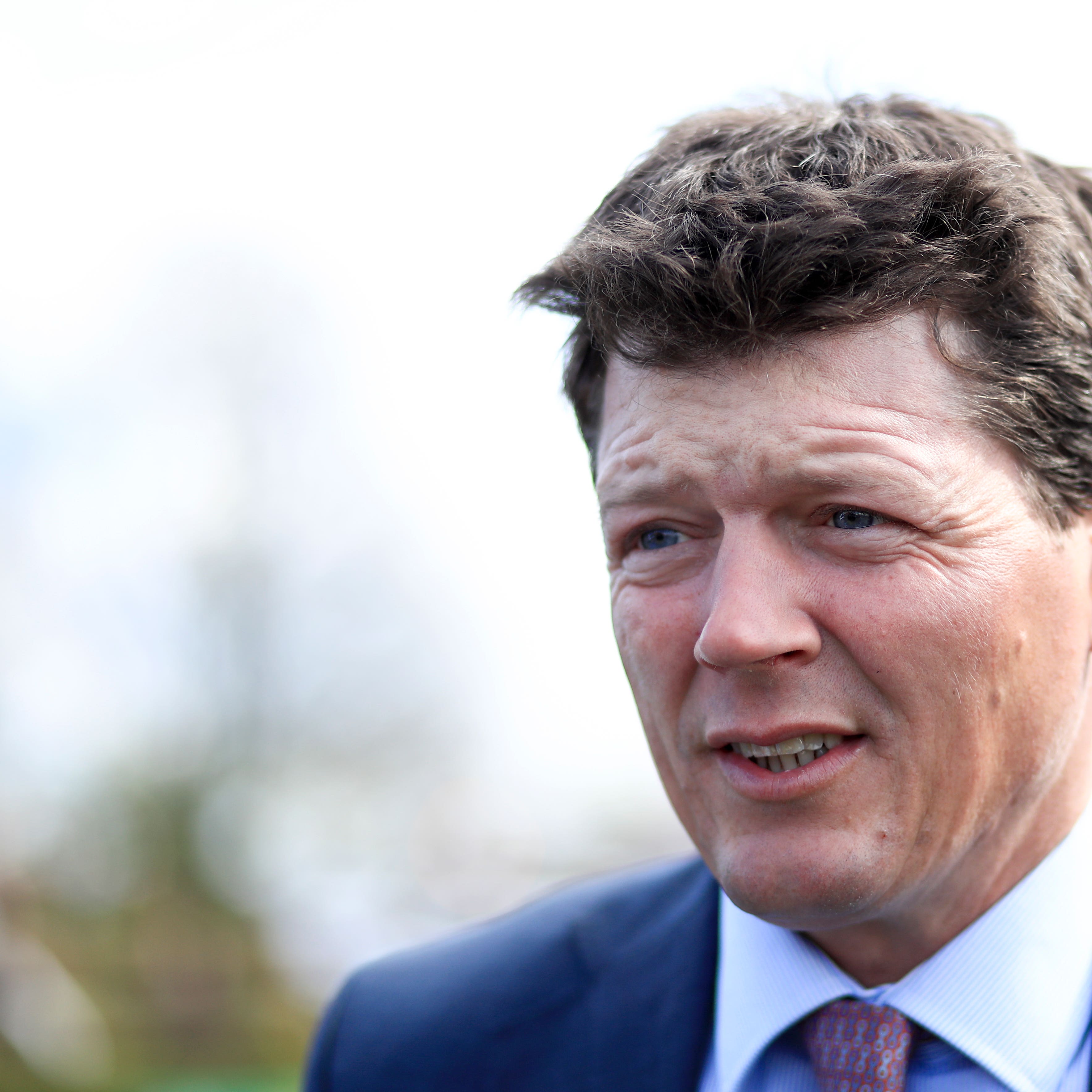 Andrew Balding has another smart filly on his hands