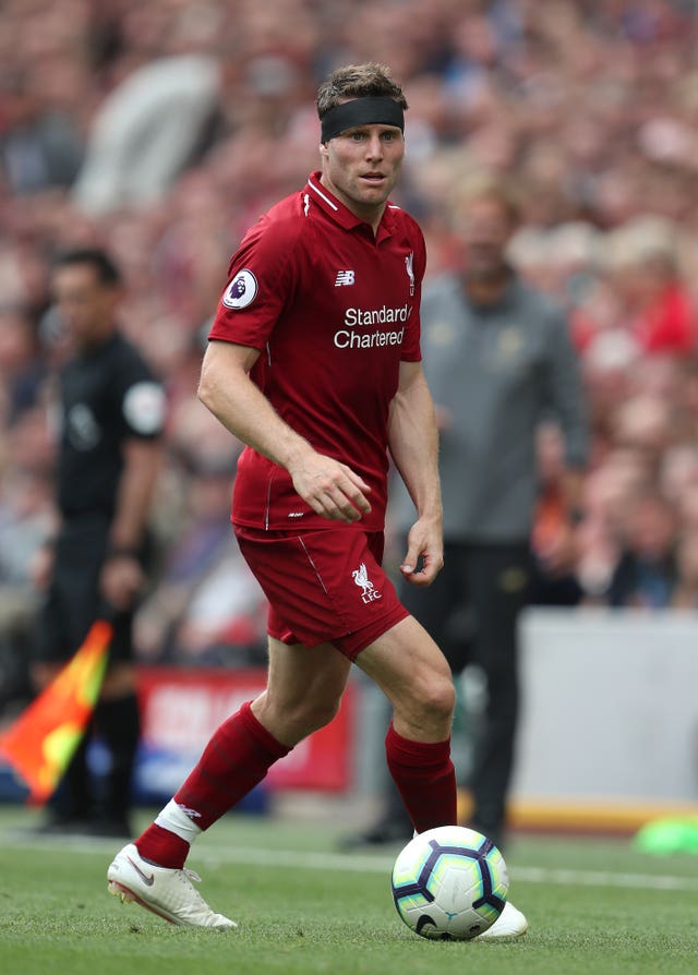 Milner accepts there may be a rotation policy at Anfield this season.