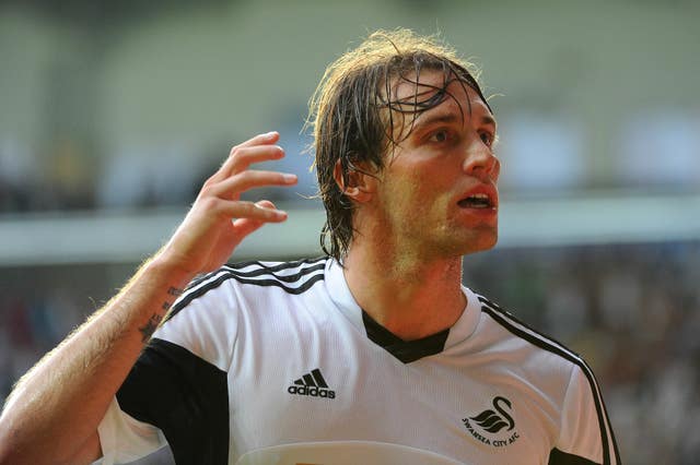 Former Swansea forward Michu retired from football aged 31
