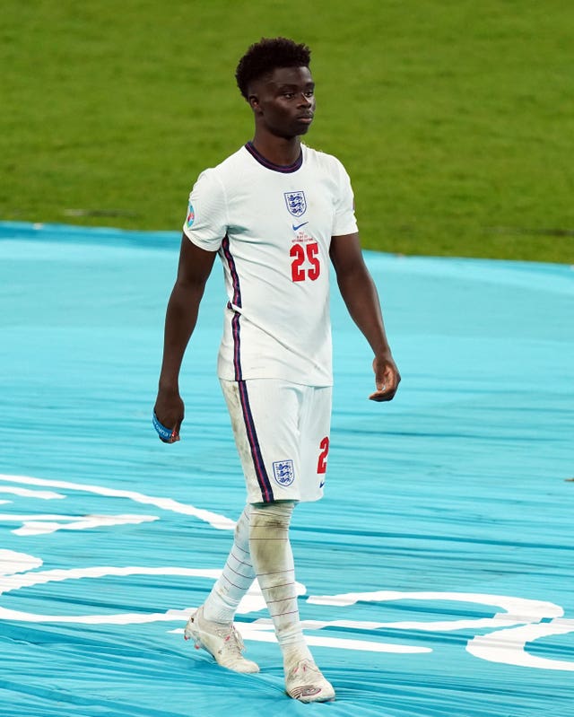 Italy v England – UEFA Euro 2020 Final – Wembley Stadium