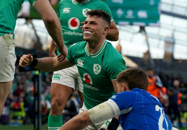 Ireland v Italy – Guinness Six Nations – Aviva Stadium