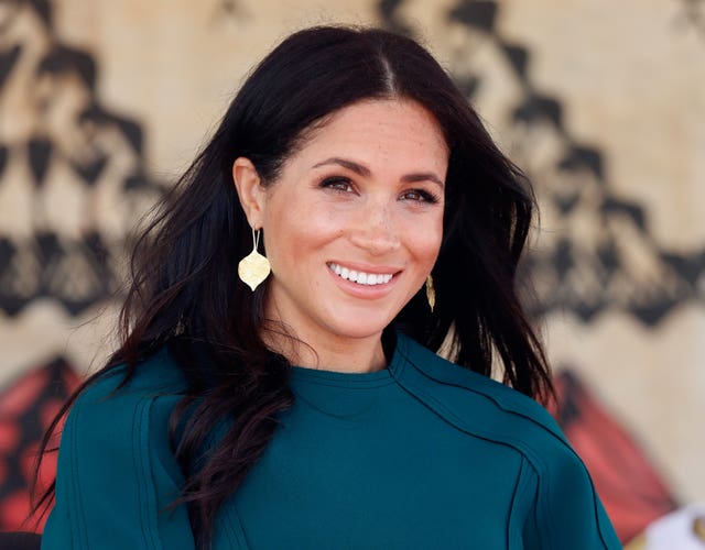 Duchess of Sussex