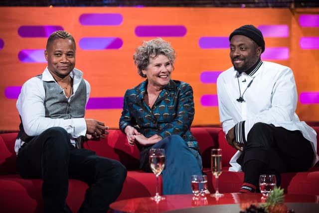 Graham Norton Show – London