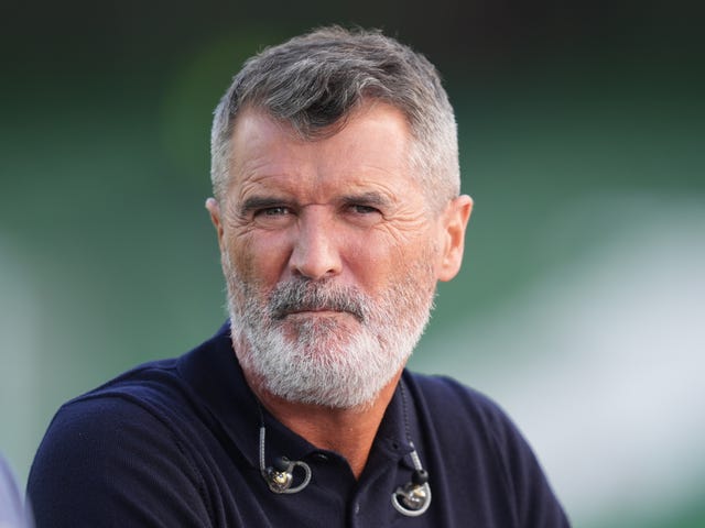 Roy Keane