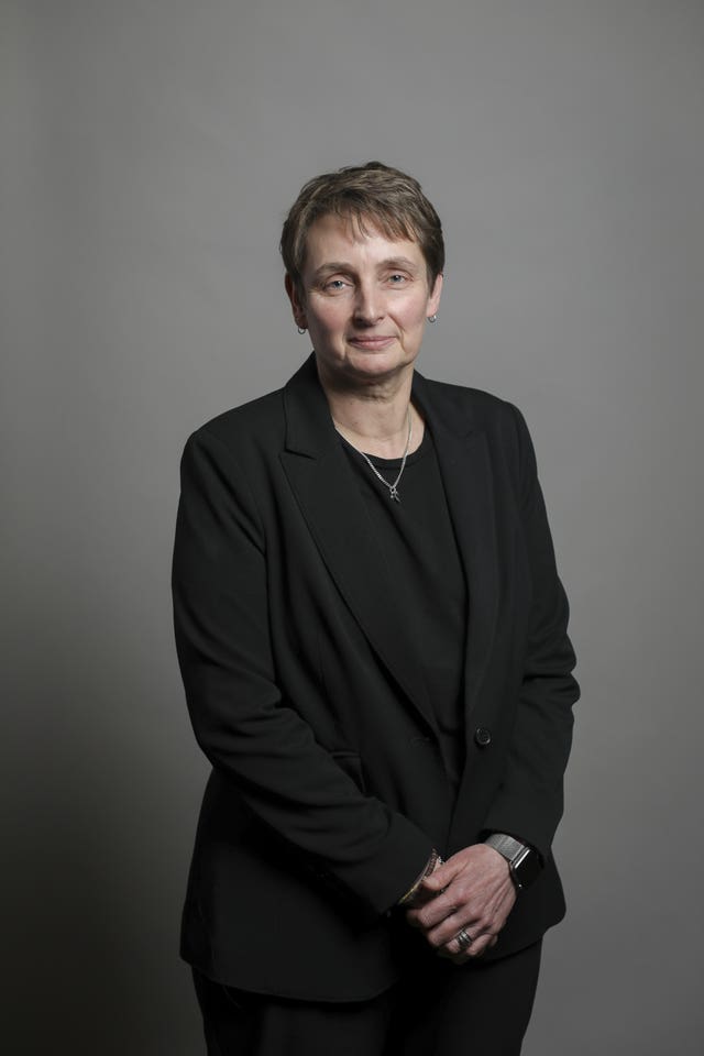 UK Parliament portraits