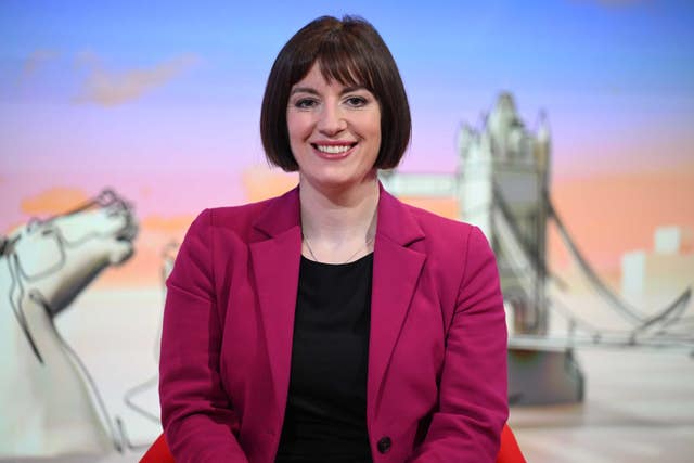 Education Secretary Bridget Phillipson on Sunday With Laura Kuenssberg