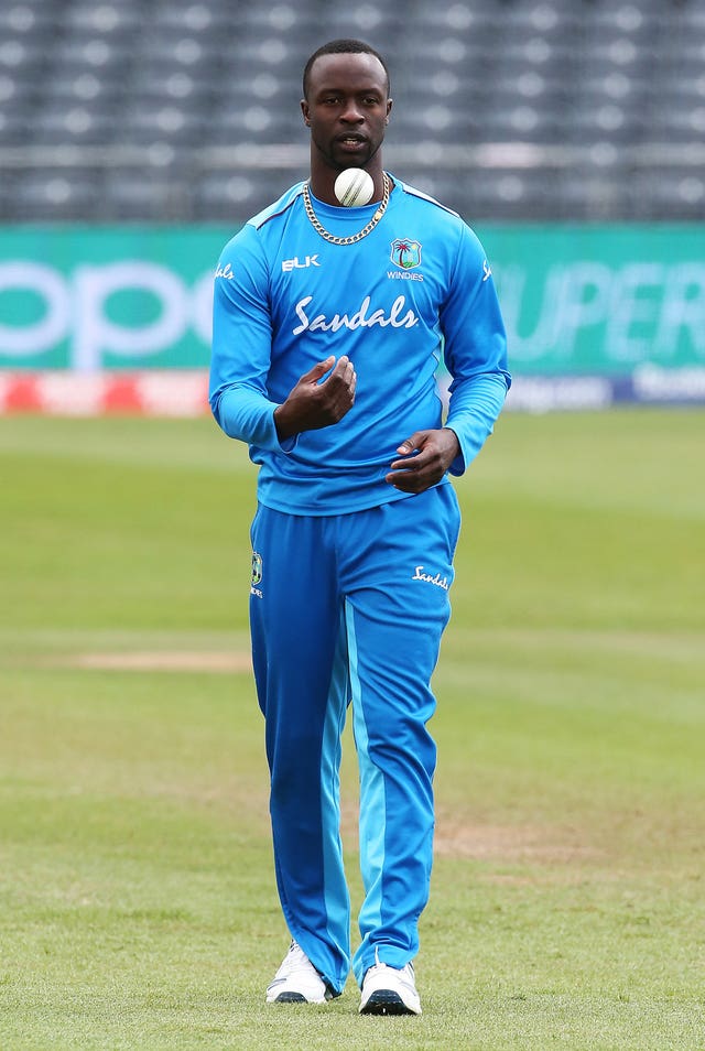 West Indies v New Zealand – ICC Cricket World Cup – Warm Up – Bristol County Ground