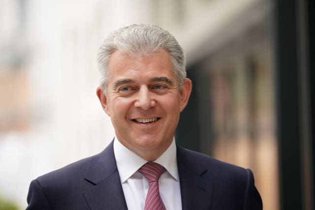 Northern Ireland Secretary Brandon Lewis