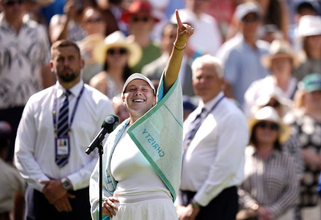 Wimbledon 2025 – Day Eleven – All England Lawn Tennis and Croquet Club