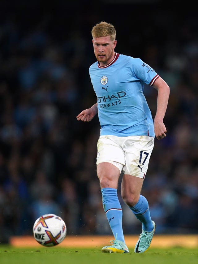 De Bruyne feels City have coped superbly with their changes over the summer