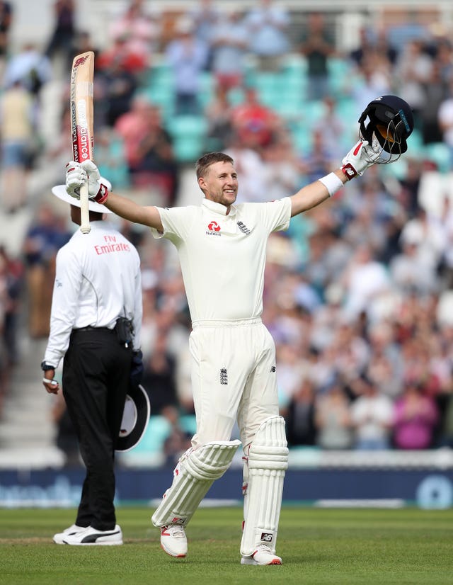 Joe Root could be set to challenge Cook's status.