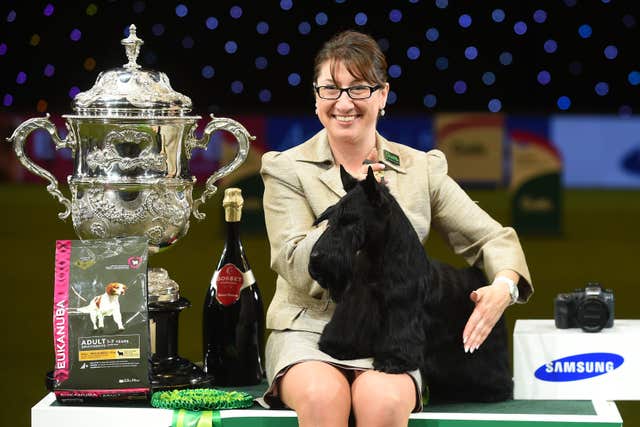 Crufts 2015