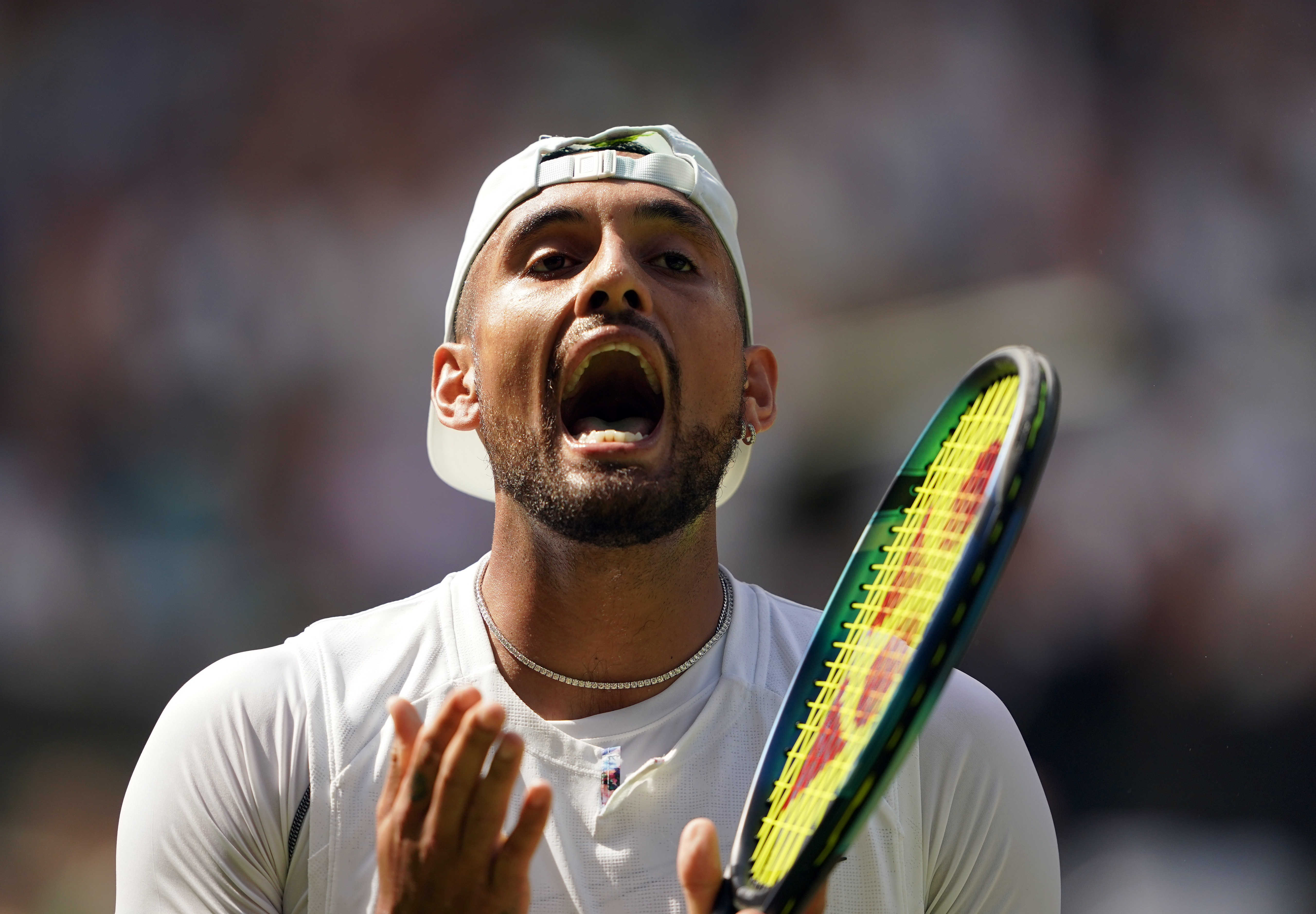 Novak Djokovic In Seventh Heaven After Beating Nick Kyrgios In ...