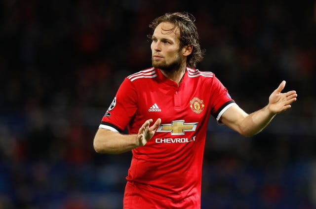Daley Blind is heading back to Ajax