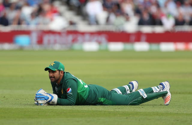 Pakistan captain Sarfaraz Ahmed is hoping to move on from prior setbacks.