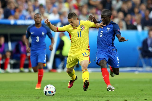 France midfielder N’Golo Kante will miss the 2022 World Cup after undergoing hamstring surgery 