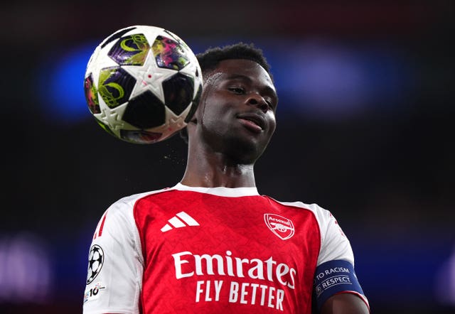 Arsenal v Bayer Leverkusen – UEFA Champions League – Round of Sixteen – Second Leg – Emirates Stadium