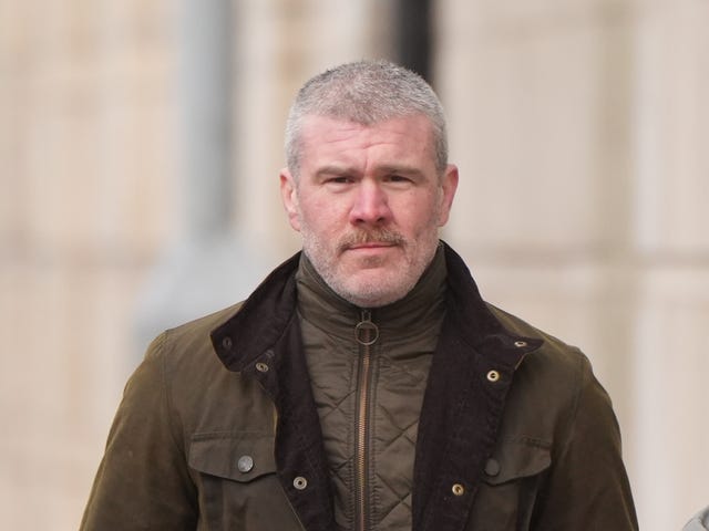 Lyra Mckee death court case