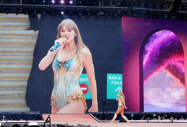 Taylor Swift’s Eras Tour – London