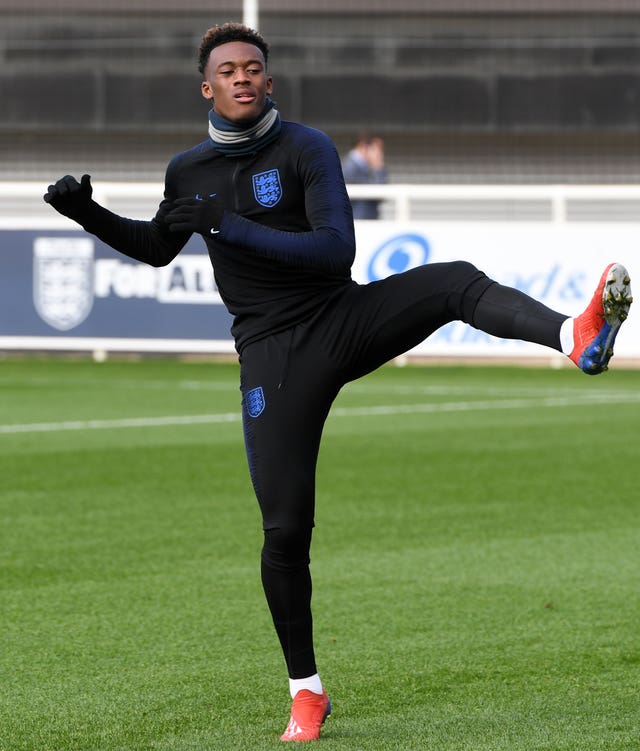 England Training – St George’s Park