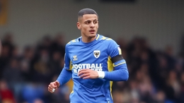 AFC Wimbledon’s Ali Al-Hamadi made the difference against Tranmere (PA)