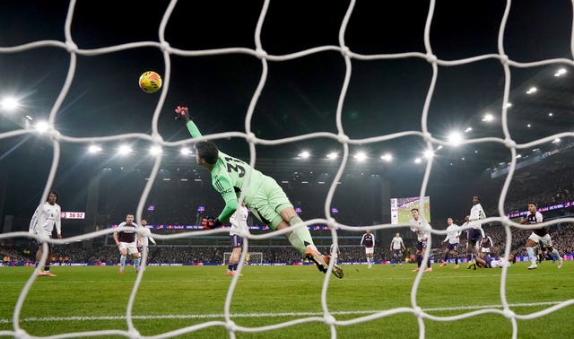 Aston Villa v Manchester United – Premier League – Villa Park