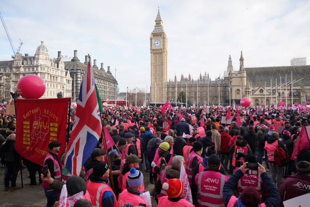 Royal Mail strike