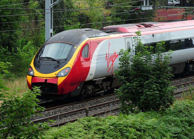 Virgin Trains