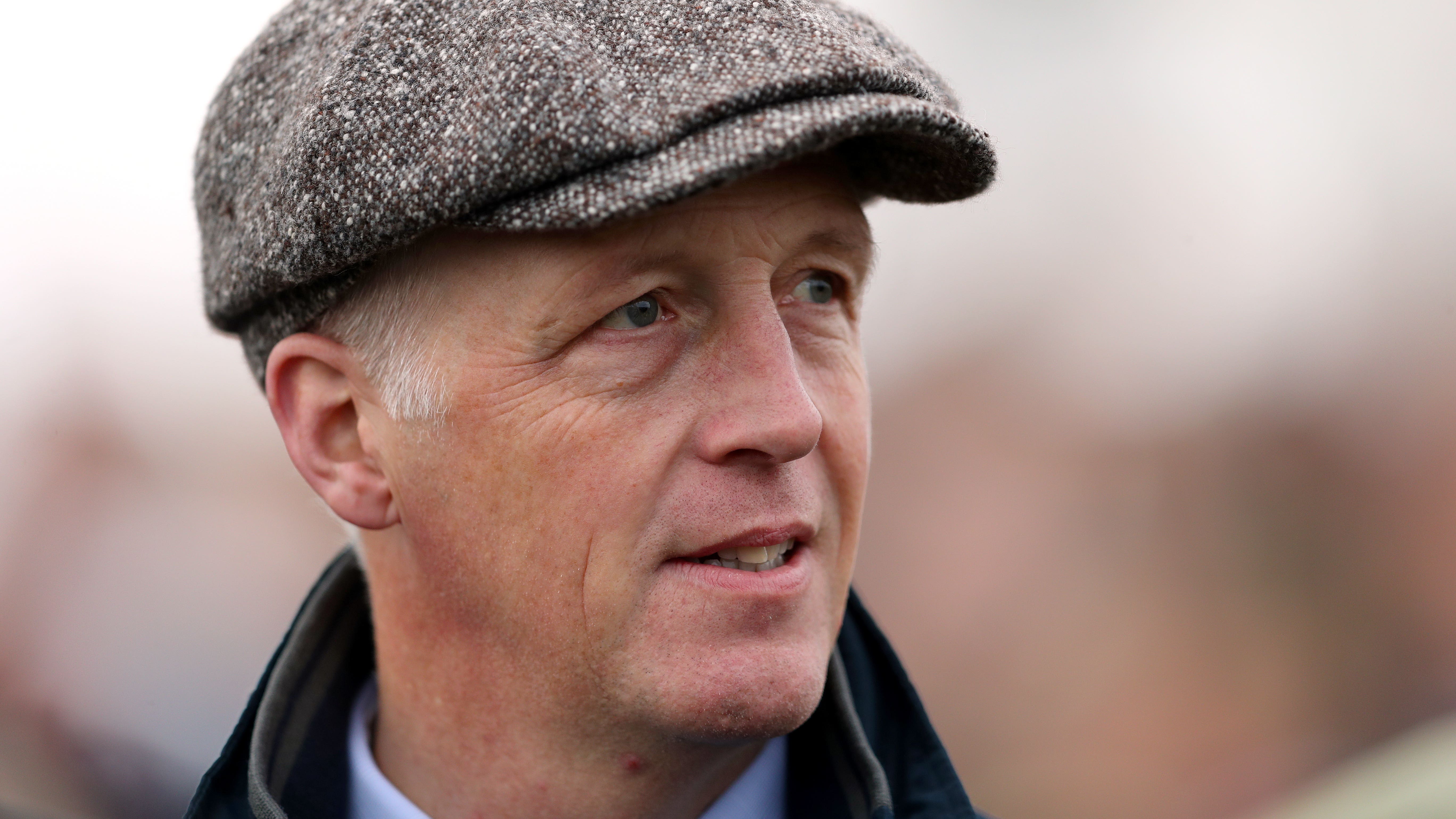 Haydock Stayers' Handicap David Pipe expects Umbrigado to relish