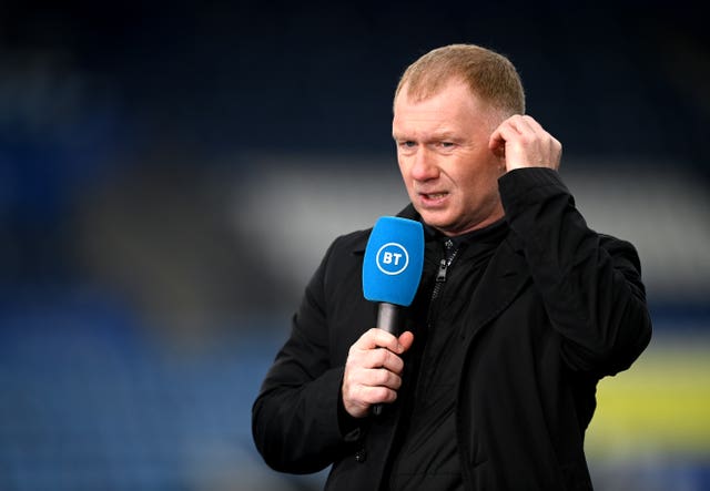 Paul Scholes