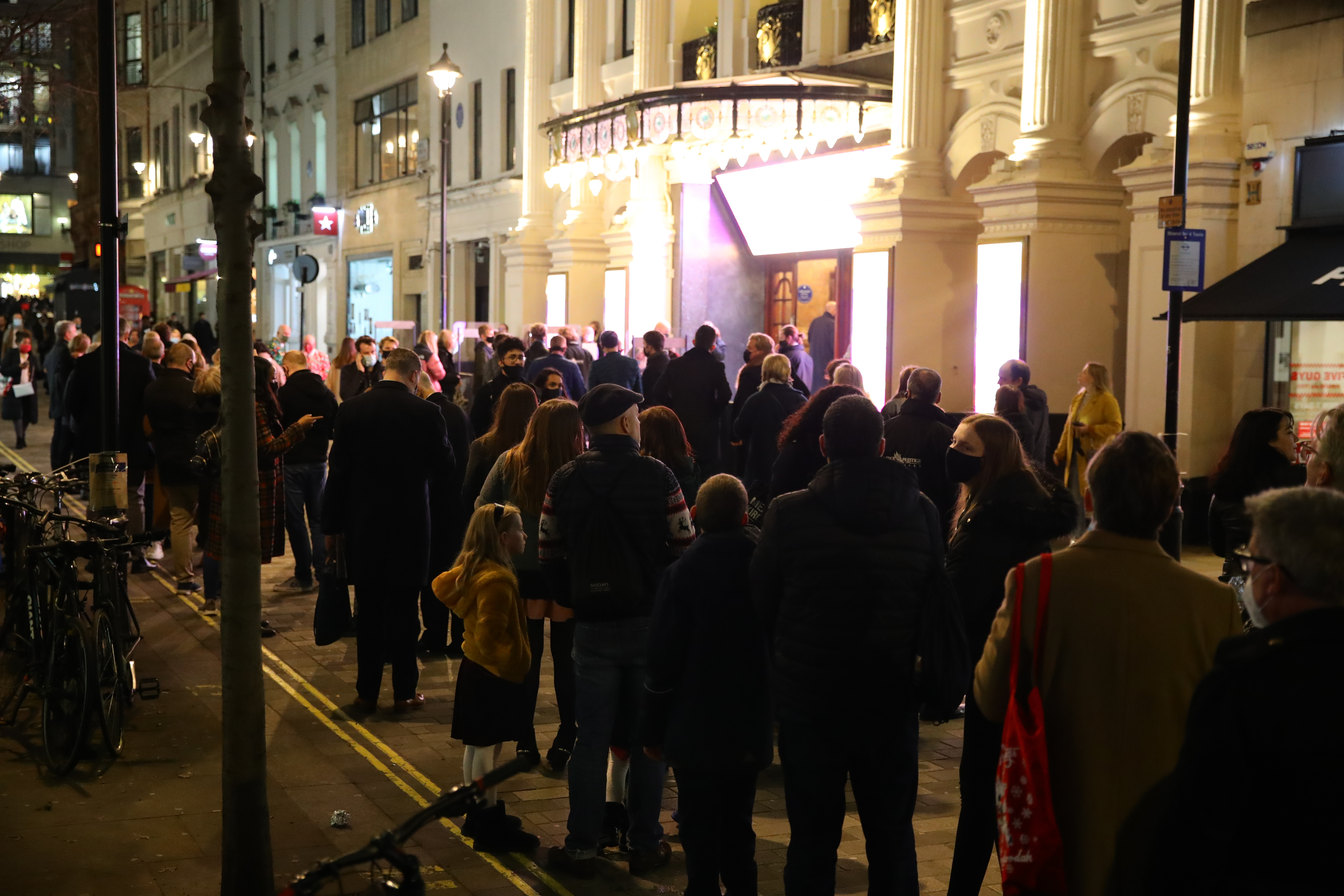 Theatres Decimated Ahead Of London’s Tier 3 Move, Playwright Says ...