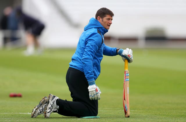 Martyn Moxon is Yorkshire's director of cricket