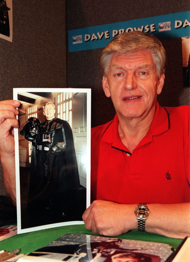 Dave Prowse