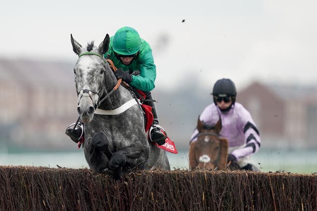 Nicky Henderson views Caribean Boy as a likely Grand National candidate