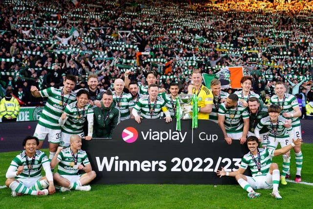 Rangers v Celtic – Viaplay Sports Cup – Final – Hampden Park