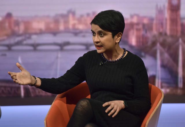 Shami Chakrabarti